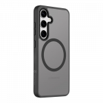 Tactical MagForce Hyperstealth Cover for Samsung Galaxy S24 / asphalt