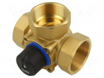 3-vay valve | 2" | max.10bar | max110&deg;C