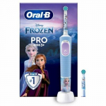 Oral-B Pro Kids 3+ Frozen Edition Electric Toothbrush