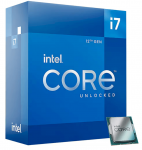 Intel Core i7-12700K Processor 5.0 GHz / 12 Cores