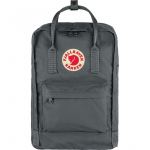 Fj&auml;llr&auml;ven Kanken Laptop 15" backpack Casual backpack Grey Polyamide, Polypropylene (PP), Vinyl