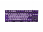 Fury | Kanabo K2 | Gaming Keyboard | Wired | US | Purple | USB Type-A | Linear