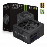 Gamemax PSU | GX 850GF | 850 W | Gold | Full Modular