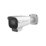 IR-V-C8B-200Z, 8Mpix, 3.6-11mm, White, Smart Guard, Bullet, Active detterence Series, Inner Range (for sale in Latvia only)