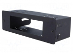 Mounting half frame for CB radio | M-tech,President,Uniden