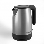 Tristar Kettle | WK-1348 | Electric | 2200 W | 1.7 L | Stainless steel | 360&deg; rotational base | Stainless Steel/Black