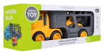 RoGer Large Play Track Vehicle Set