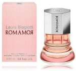 Laura Biagiotti Romamor Perfume EDT 25 ml