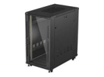 LANBERG rack cabinet 19inch free-stand