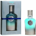 Replay True For Him Perfume EDT 30 ml