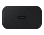 Samsung EP-T2510EBE USB-C 25W Travel Charger / black