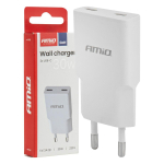 Mobiiltelefonid ja tarvikud // USB seinalaadijad // Ładowarka sieciowa 230v 30w gan 2xusb-c amio-04839