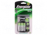 Charger: for rechargeable batteries | Ni-MH | Size: AA,AAA,R03,R6