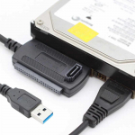 S&uuml;learvutid, s&uuml;learvutid, tarvikud // S&uuml;learvuti tarvikud // Adapter usb na sata ata ide 2,5 3,5/ usb to sata ata ide 2.5 3.5 adapter