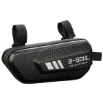 Spordiks ja aktiivseks puhkuseks // Bicycle accessories // Torba sakwa rowerowa na uchwyt telefon wodoodporna s136