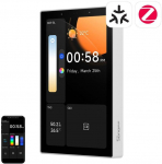 Panel sterowania WiFi/Bluetooth/ZigBee Matter SONOFF NSPanel Pro 120 (biały)