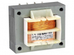 Transformer: mains | 6VA | 230VAC | 15V | 15V | 0.25A | 0.25A | IP00