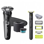 Philips SHAVER Series 5000 S5898/79 Wet and Dry electric shaver