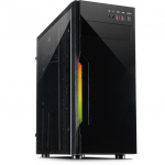 Inter-Tech B-42 RGB Tower Black