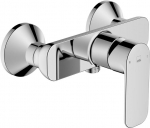 Standard lever shower faucet Oras Linea