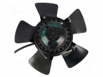 Fan: AC | axial | 230VAC | &Oslash;195x73mm | 740m3/h | 65dBA | ball bearing