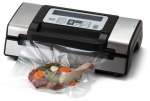 Stollar BVS700 vacuum sealer 9 mbar Black, Silver