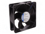 Fan: DC | axial | 119x119x38mm | 184m3/h | 42dBA | ball bearing | 3300rpm