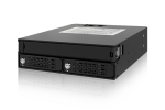 Icy Dock MB994IKO-3SB drive bay panel Black