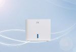 ZTE Z1200 wireless access point 1200 Mbit/s White