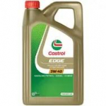 Castrol Edge 5W-40 Titanium FST 5 L / Olej silnikowy syntetyczny