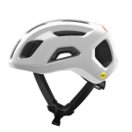 Kask rowerowy POC Ventral Air MIPS biało pomarańczowy - 50/56