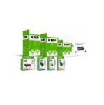 KMP 1747,4085 ink cartridge 4 pc(s) Compatible Black, Cyan, Magenta, Yellow