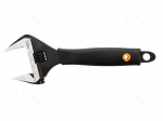Wrench: adjustable | Jaw capacity: 39mm | Overall len: 200mm