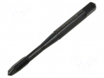 Tap | M5 | 800m | L: 70mm | Holder: square,machine | 4.9mm