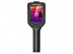 Infrared camera | LCD 3,5" | 256x192 | 9Hz | -20&divide;550&deg;C | Interface: USB