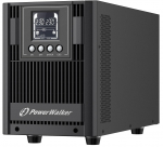 PowerWalker VFI 2000 AT uninterruptible power supply (UPS) Double-conversion (Online) 2 kVA 1800 W 4 AC outlet(s)