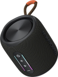 Bluetooth speakers Blackview AuraBass 2 - Bluetooth Speaker - Portable Speaker with Bluetooth - Wireless Music Box - 7 hours Black