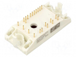 Module: IGBT | diode/transistor | boost chopper | Urmax: 1200V | F1.1