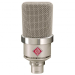 Neumann TLM 102 NI - large-diaphragm condenser microphone, nickel
