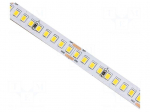 LED tape | white neutral | Case (mm): 2835 | LED/m: 180 | 10mm | IP20