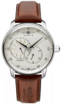 ZEPPELIN New Captain's Line Automatic Watch 8662-1 / black
