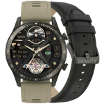 Smartwatch Gravity with 2 Straps GT10-2 / black