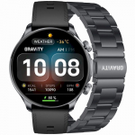 Smartwatch Gravity Strap + Bracelet GT35-2 / black