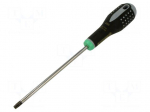 Screwdriver: standard | Torx&reg;,Torx&reg; with protection | T30 | ERGO&reg;