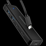 HUE-C2C USB-C 5Gbps TRAVEL hub