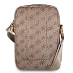 Guess Bag GUTB104GB 10" 4G UPTOWN / brown