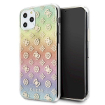 Guess GUHCN58PEOML Iridescent 4G Peony Hardcase for iPhone 11 Pro