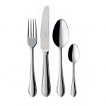 Villeroy & Boch 1263599037 flatware set 24 pc(s) Stainless steel