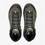 Scarpa RUSH TRK GTX, 46.5, Titanium - Lime