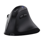 Trust Vyran mouse Universal Right-hand RF Wireless + Bluetooth Optical 4800 DPI